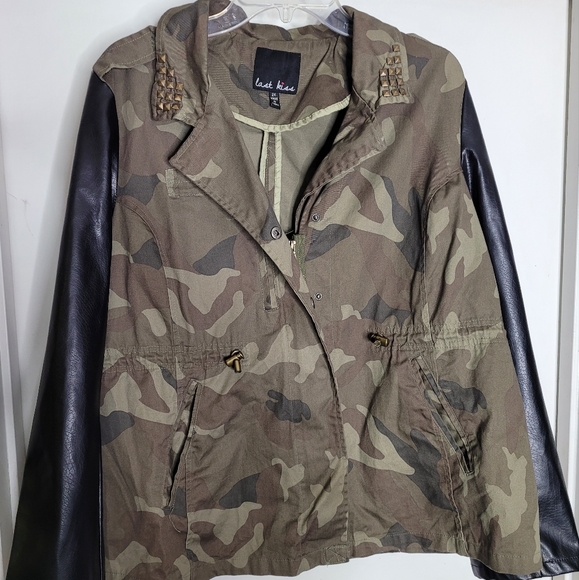 last kiss Jackets & Blazers - Last kiss cameo jacket